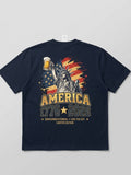 USA 250 "Liberty & Libations" Graphic Tee – Only 1,776 Made