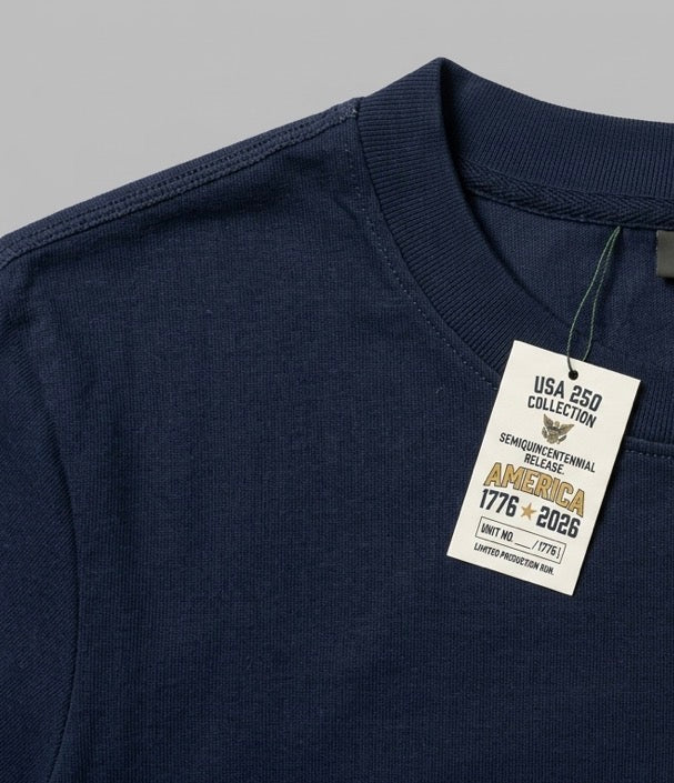 USA 250 "Liberty & Libations" Graphic Tee – Only 1,776 Made